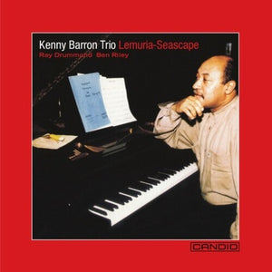 Barron, Kenny: Lemuria-Seascape (Vinyl LP)