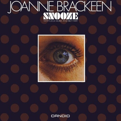 Brackeen, Joanne: Snooze (Vinyl LP)
