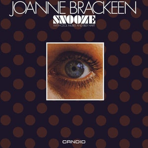 Brackeen, Joanne: Snooze (Vinyl LP)