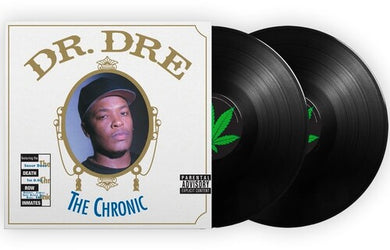 Dr Dre: The Chronic (Vinyl LP)