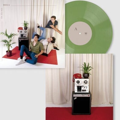 Biela: Un Dia Mas - Green Vinyl (Vinyl LP)