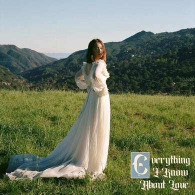 Laufey: Everything I Know About Love (Vinyl LP)