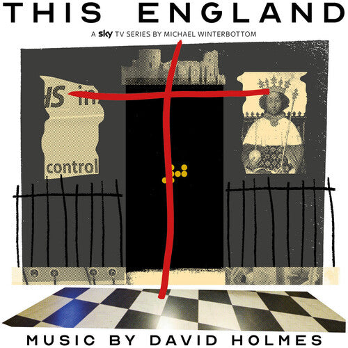 Holmes, David: This England (Original Soundtrack) (Vinyl LP)