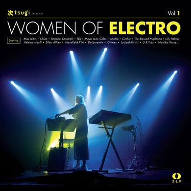 Women of Electro / Various: Women Of Electro / Various (Vinyl LP)