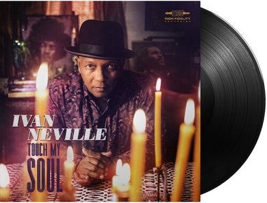 Neville, Ivan: Touch My Soul (Vinyl LP)