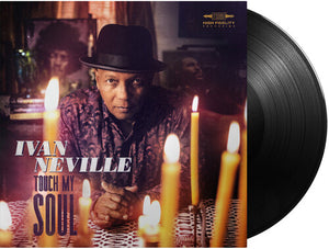 Neville, Ivan: Touch My Soul (Vinyl LP)