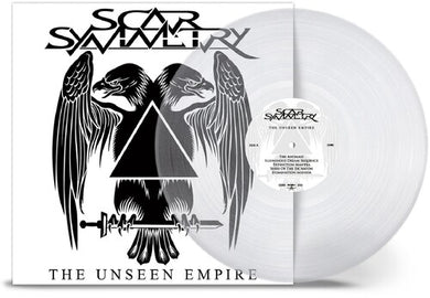 Scar Symmetry: The Unseen Empire - Clear (Vinyl LP)