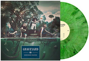 Graveyard: Hisingen Blues - Opaque Marble (Vinyl LP)