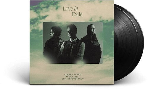 Aftab, Arooj / Lyer, Vijay / Ismaily, Shahzad: Love In Exile (Vinyl LP)