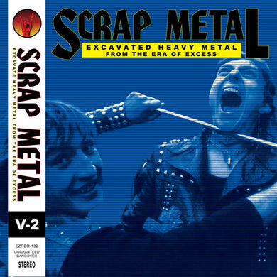 Scrap Metal Vol. 2 / Various: Scrap Metal Vol. 2 (Various Artists) (Vinyl LP)