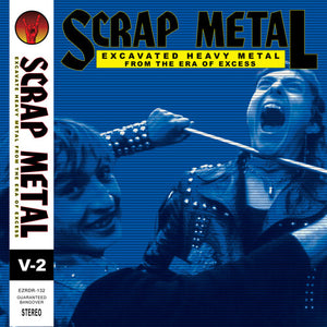 Scrap Metal Vol. 2 / Various: Scrap Metal Vol. 2 (Various Artists) (Vinyl LP)