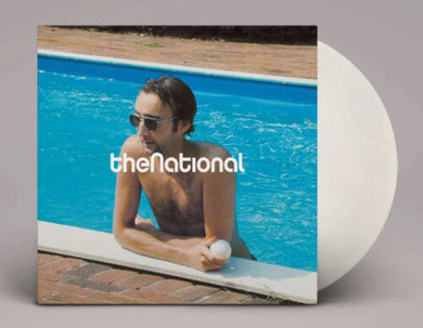 National: National - Limited White Colored Vinyl (Vinyl LP)