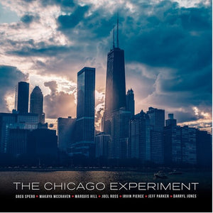 Spero, Greg: The Chicago Experiment (Vinyl LP)