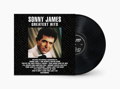James, Sonny: Greatest Hits (Vinyl LP)