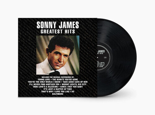 James, Sonny: Greatest Hits (Vinyl LP)