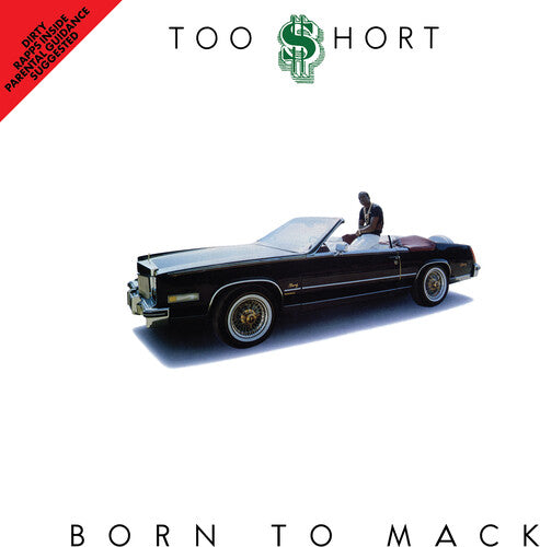 Too $Hort: Born To Mack (Vinyl LP)