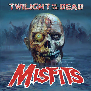 Misfits: Twilight Of The Dead (Vinyl LP)