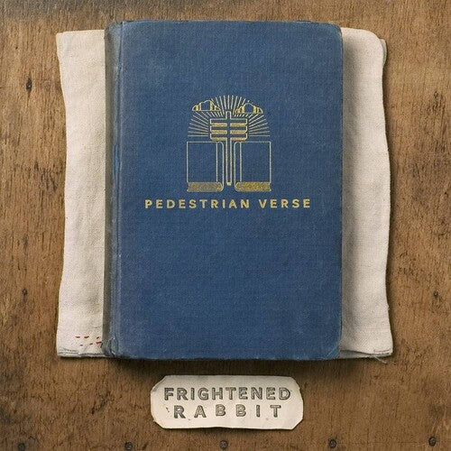 Frightened Rabbit: Pedestrian Verse (10th Anniversary Edition) (Vinyl LP)