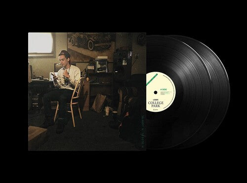 Logic: College Park (Vinyl LP)