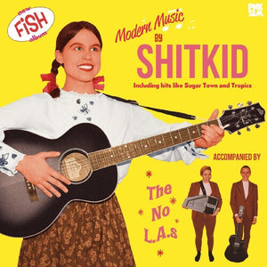 Shitkid: Fish (Vinyl LP)