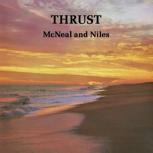 Niles, Wilbur: Thrust (Vinyl LP)