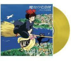 Hisaishi, Joe: Kiki's Delivery Service (Original Soundtrack) (Vinyl LP)