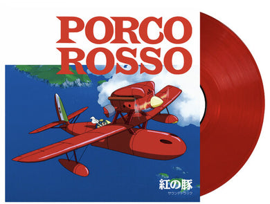 Hisaishi, Joe: Porco Rosso (Original Soundtrack) (Vinyl LP)