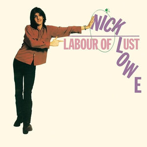 Lowe, Nick: Labour Of Lust (Vinyl LP)