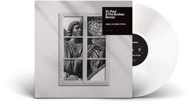 St Paul & the Broken Bones: Angels In Science Fiction (Vinyl LP)