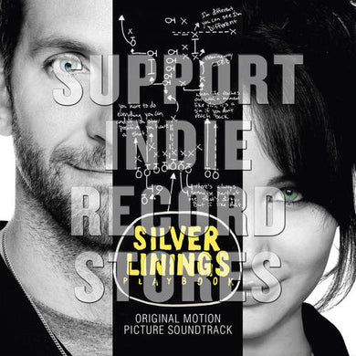 Silver Linings Playbook / O.S.T.: Silver Linings Playbook (Original Motion Picture Soundtrack) (Vinyl LP)