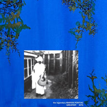 Legendary Marvin Pontiac: Greatest Hits (Vinyl LP)