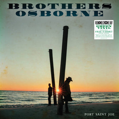 Brothers Osborne: Port Saint Joe (Vinyl LP)