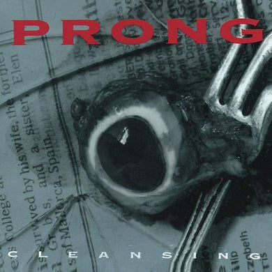 Prong: Cleansing (Vinyl LP)