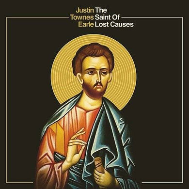 Justin Townes Earle: Saint Of Lost Causes (Vinyl LP)