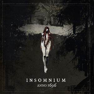 Insomnium: Anno 1696 (Vinyl LP)