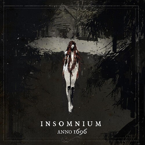 Insomnium: Anno 1696 (Vinyl LP)