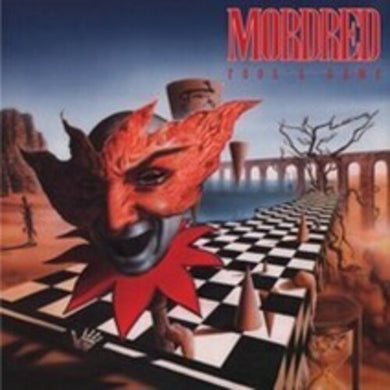 Mordred: Fool's Game - Blue Vinyl (Vinyl LP)