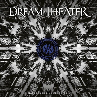 Dream Theater: Lost Not Forgotten Archives: Distance Over Time Demos (2018) (Vinyl LP)
