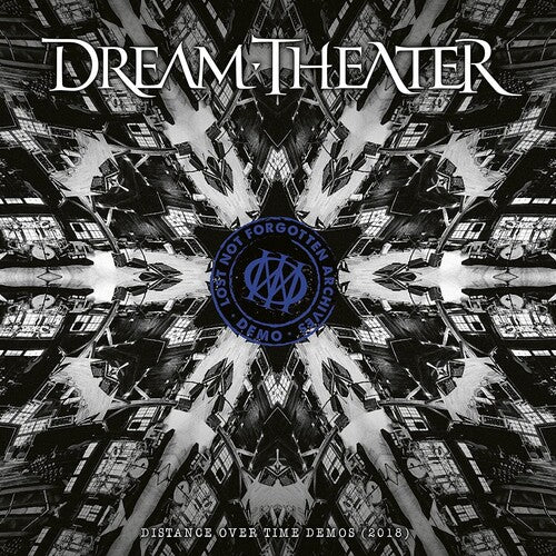 Dream Theater: Lost Not Forgotten Archives: Distance Over Time Demos (2018) (Vinyl LP)