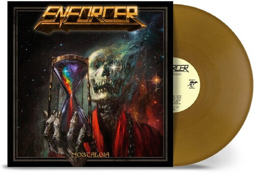 Enforcer: Nostalgia - Gold (Vinyl LP)