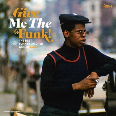 Give Me the Funk: Vol 2 / Various: Give Me The Funk: Vol 2 / Various (Vinyl LP)
