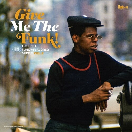 Give Me the Funk: Vol 2 / Various: Give Me The Funk: Vol 2 / Various (Vinyl LP)
