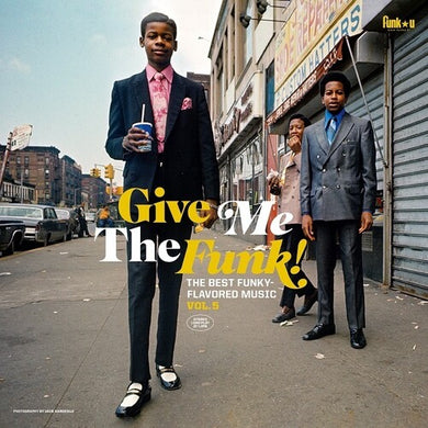 Give Me the Funk: Vol 5 / Various: Give Me The Funk: Vol 5 / Various (Vinyl LP)