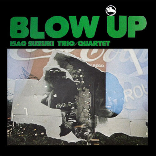 Suzuki, Isao Trio - Quartet: Blow Up (Vinyl LP)