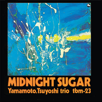 Yamamoto, Tsuyoshi Trio: Midnight Sugar (Vinyl LP)