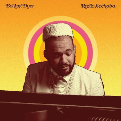 Dyer, Bokani: Radio Sechaba (Vinyl LP)