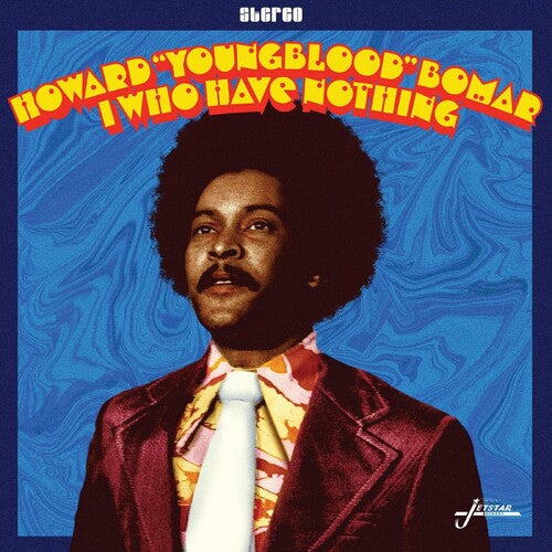 Bomar, Howard: I Who Have Nothing (Vinyl LP)