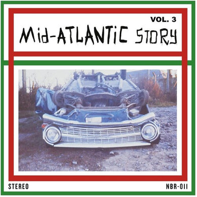 Mid-Atlantic Story Vol. 3 / Various: Mid-atlantic Story Vol. 3 (Various Artists) Tri-Color (Vinyl LP)