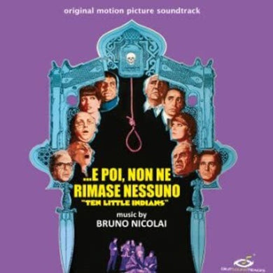Nicolai, Bruno: E Poi Non Ne Rimase Nessuno (Original Soundtrack) (Vinyl LP)