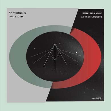 Letters From Mouse / Meredith, Nigel: St Swithin's Day Storm (Vinyl LP)